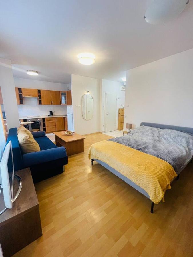Central Studio Close To Andrassy Avenue For 4 Persons Budapeşte Dış mekan fotoğraf