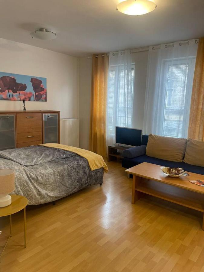 Central Studio Close To Andrassy Avenue For 4 Persons Budapeşte Dış mekan fotoğraf